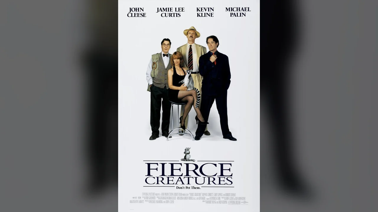 Фильм Свирепые создания (1996)