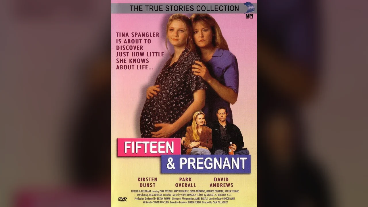Фильм 15-летняя и беременная (1998)