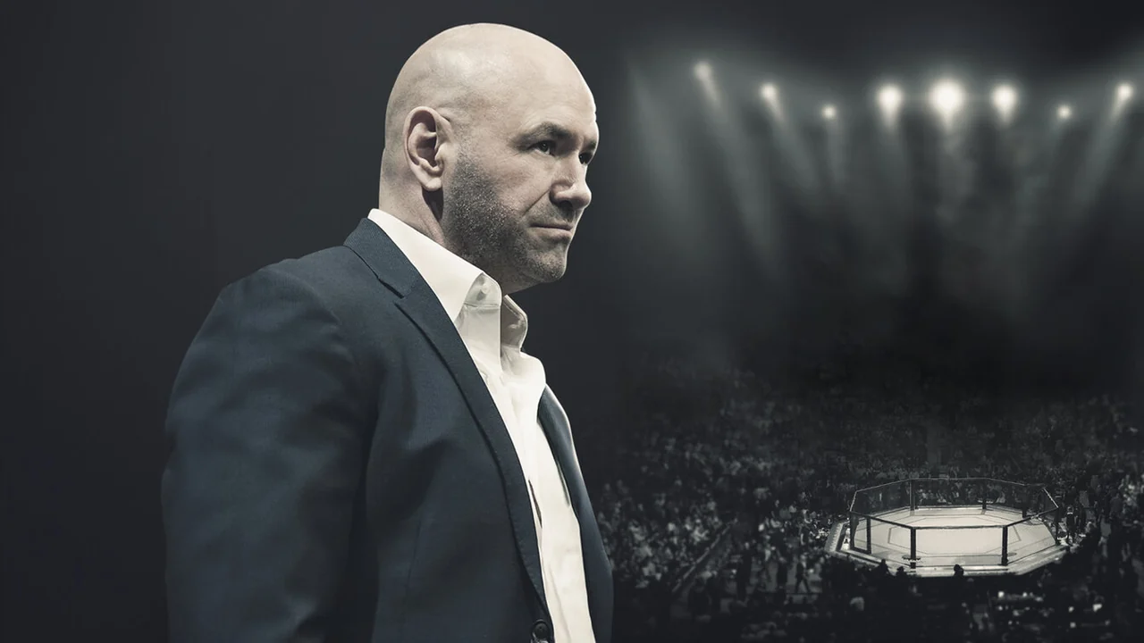 Сериал Империя UFC (1 сезон)