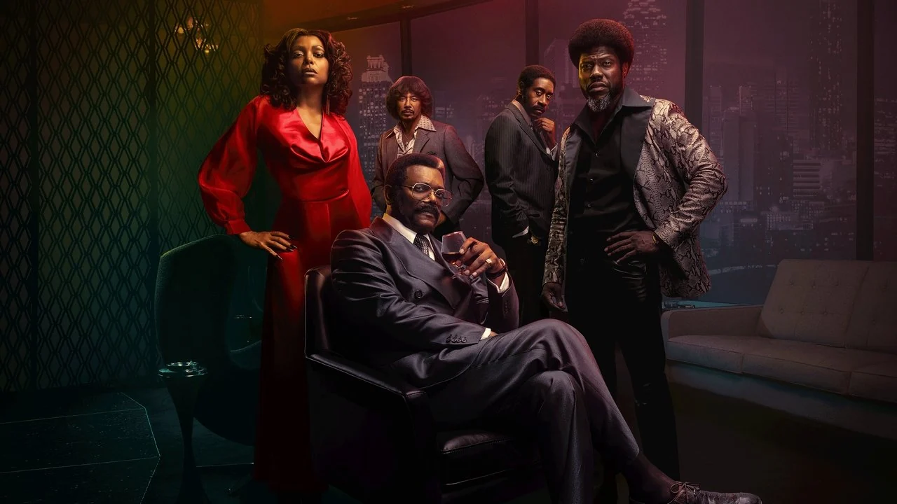 Сериал Бойцовская ночь: Афера на миллион (1 сезон)
