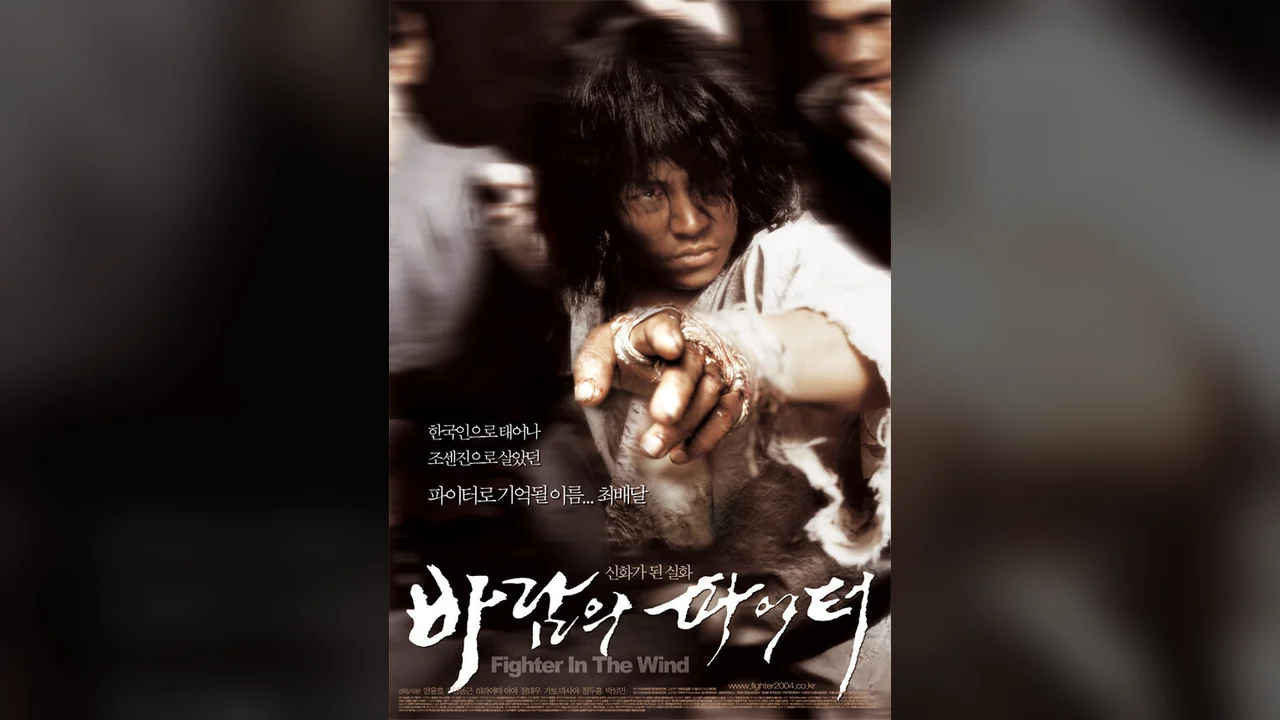 Фильм Воин ветра (2004)