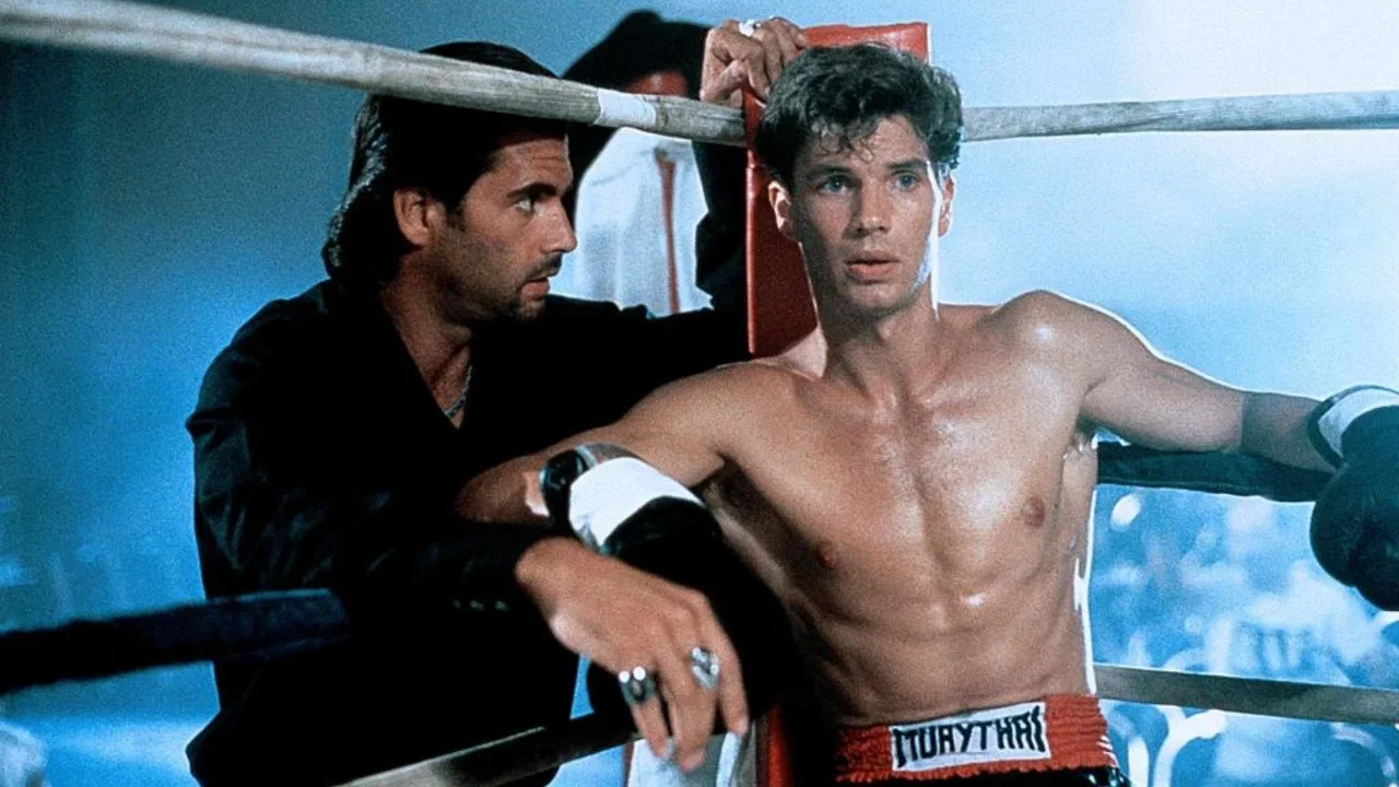 Фильм Последний удар (1992)