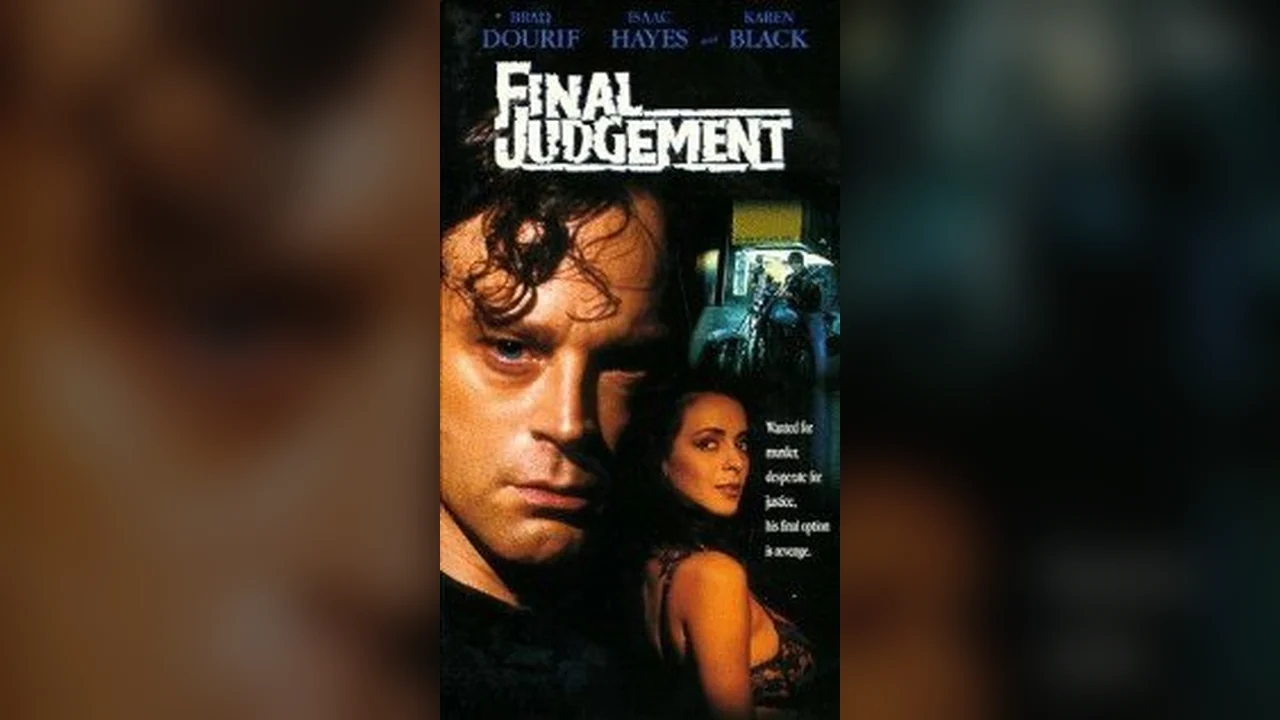 Фильм Окончательный приговор (1992)