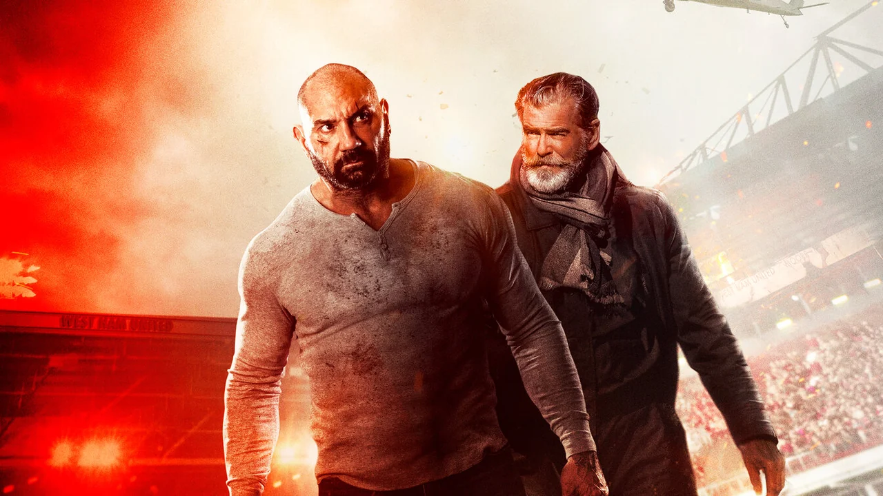 Фильм Финальный счет (2018)
