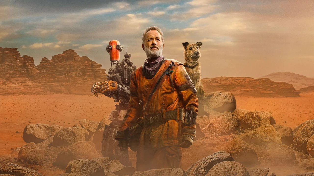Фильм Финч (2021)