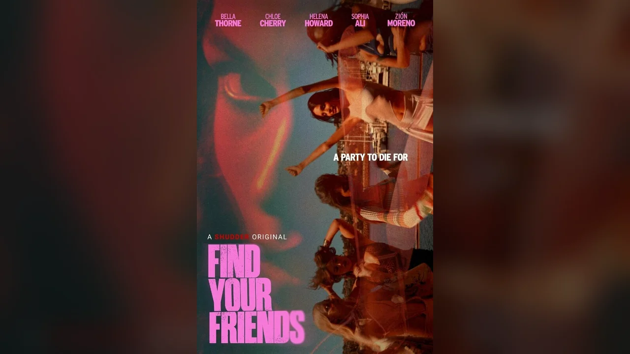 Фильм Найди своих друзей (2025)