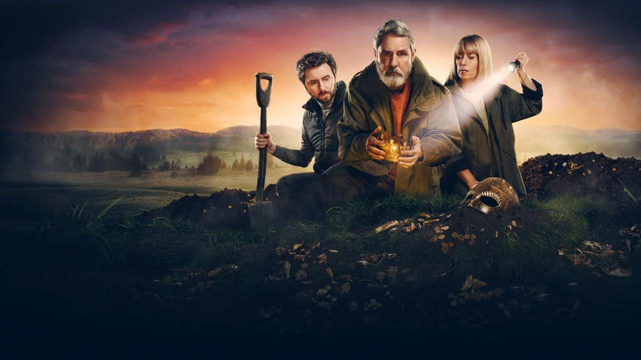Сериал Что нашел, то мое (1 сезон)