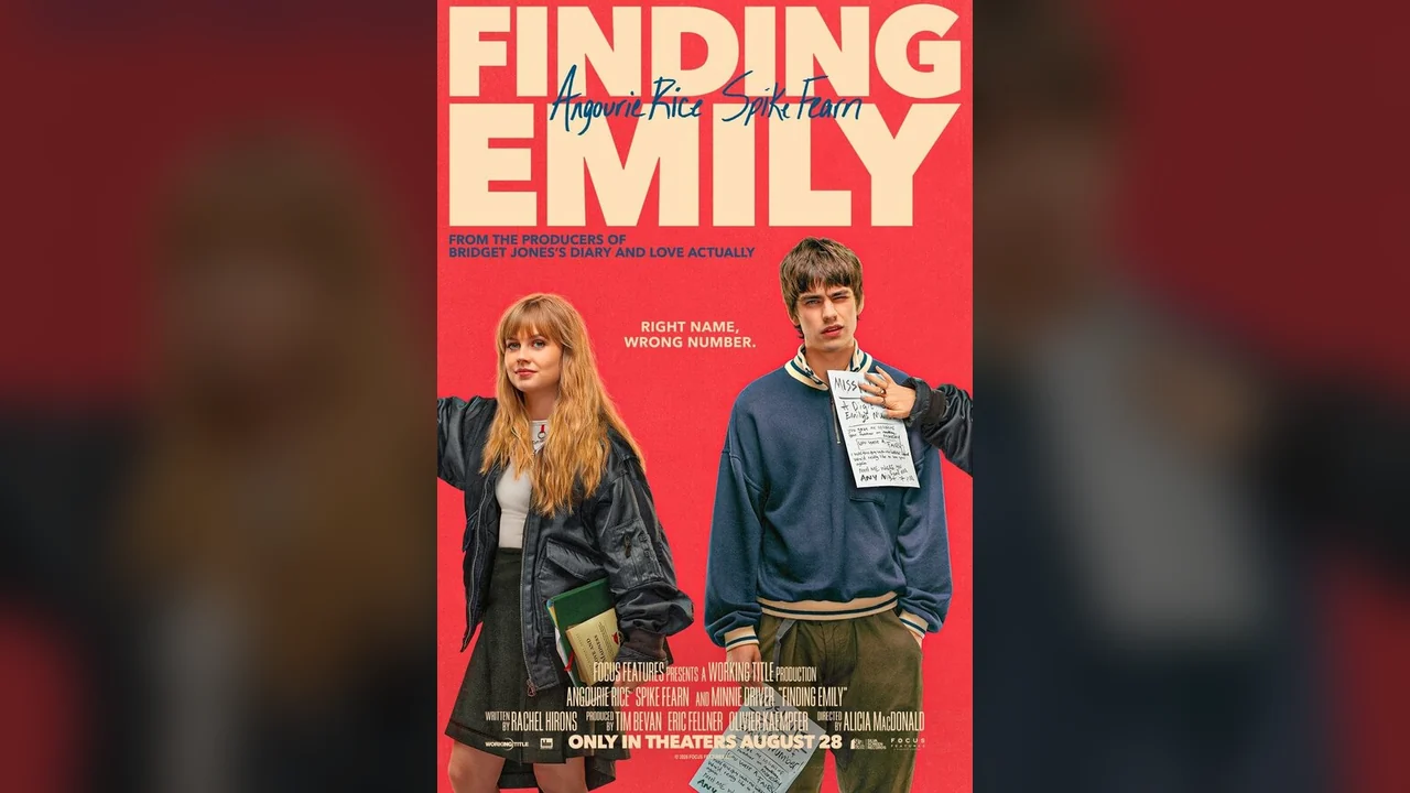 Фильм В поисках Эмили (2026)