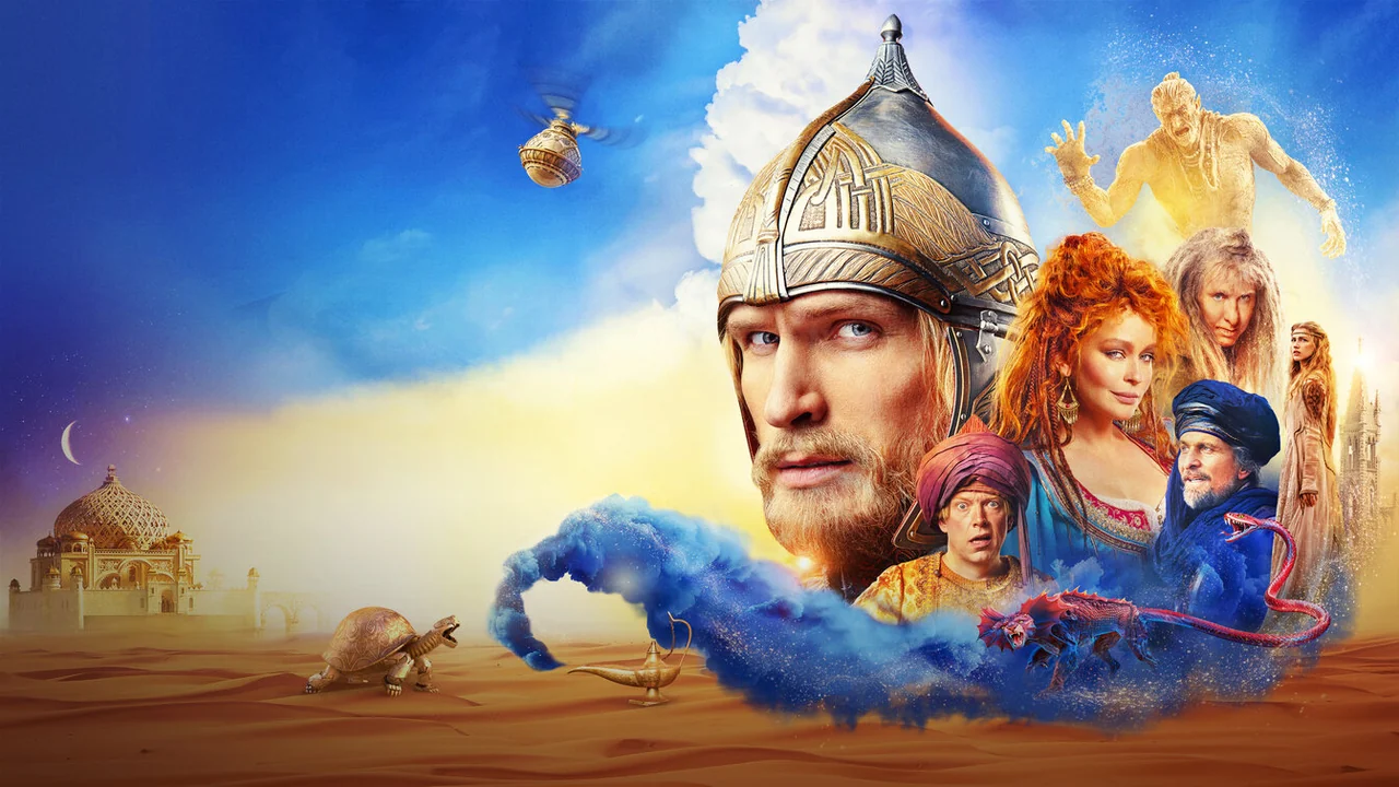Фильм Финист. Первый богатырь (2024)