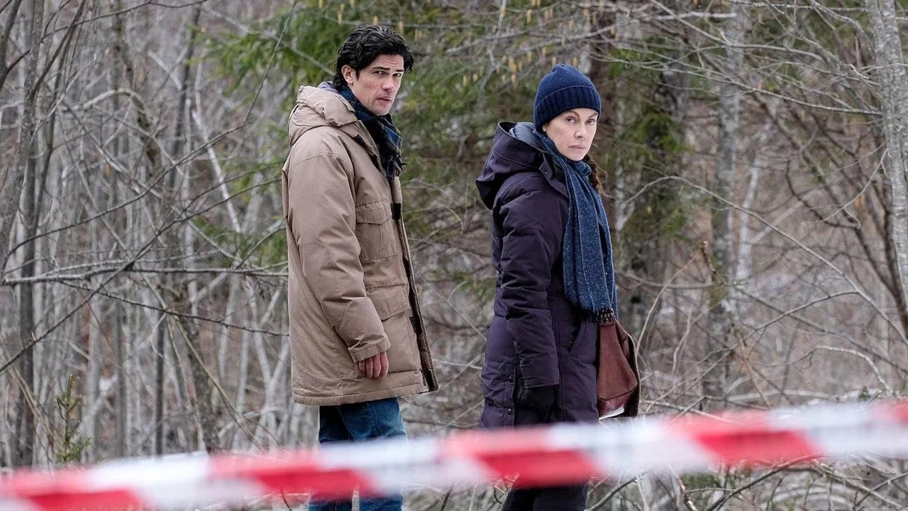 Сериал Цветы над адом: Расследования Терезы Баттальи (1-2 сезон)