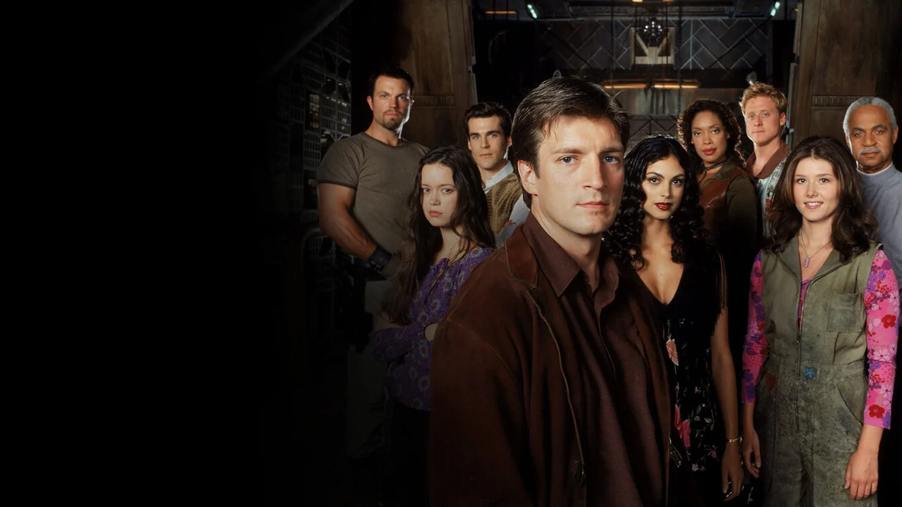 Сериал Светлячок (1 сезон)