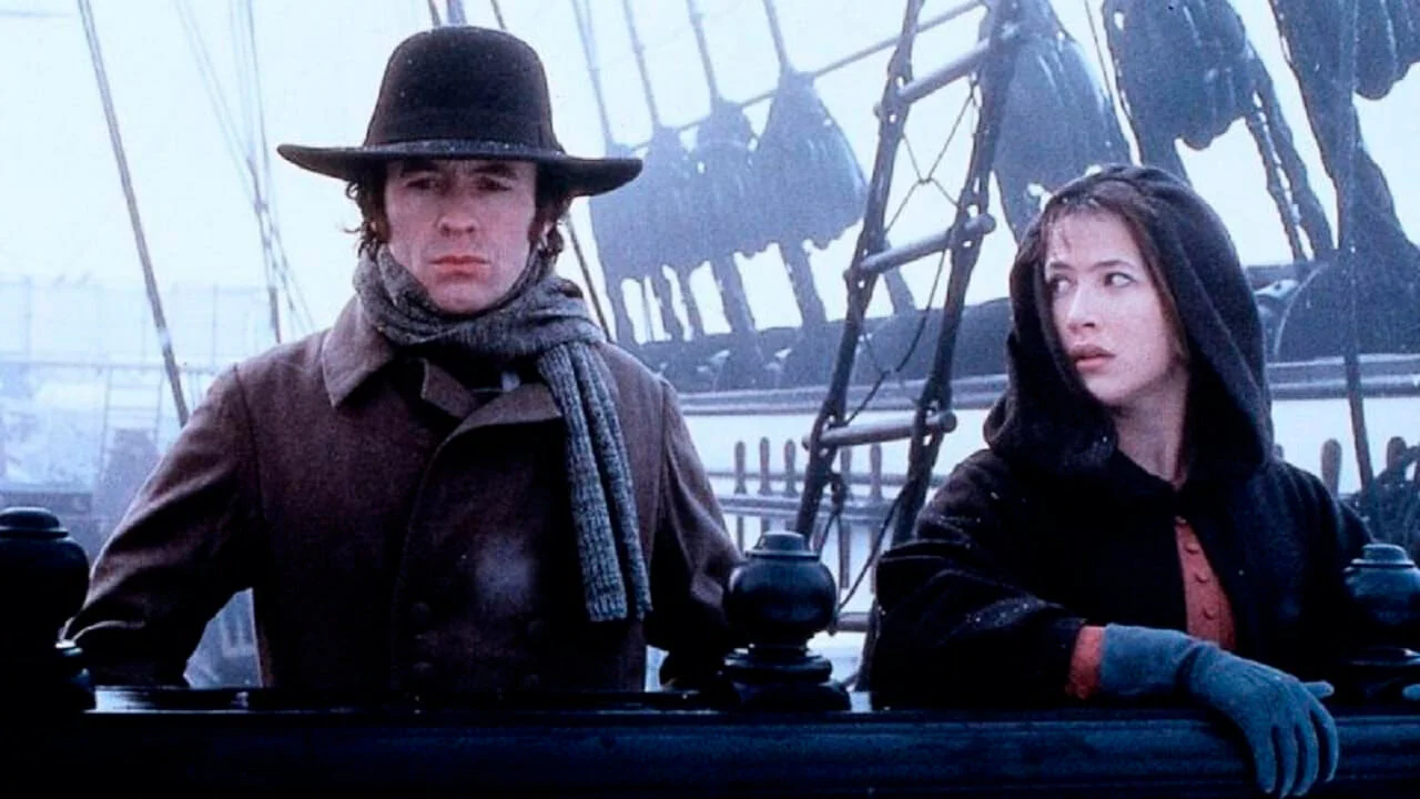Фильм Пламя страсти (1997)
