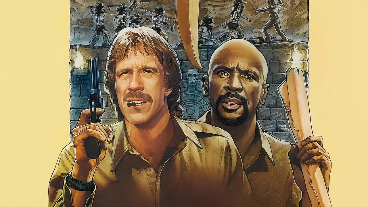 Фильм Идущий в огне (1986)