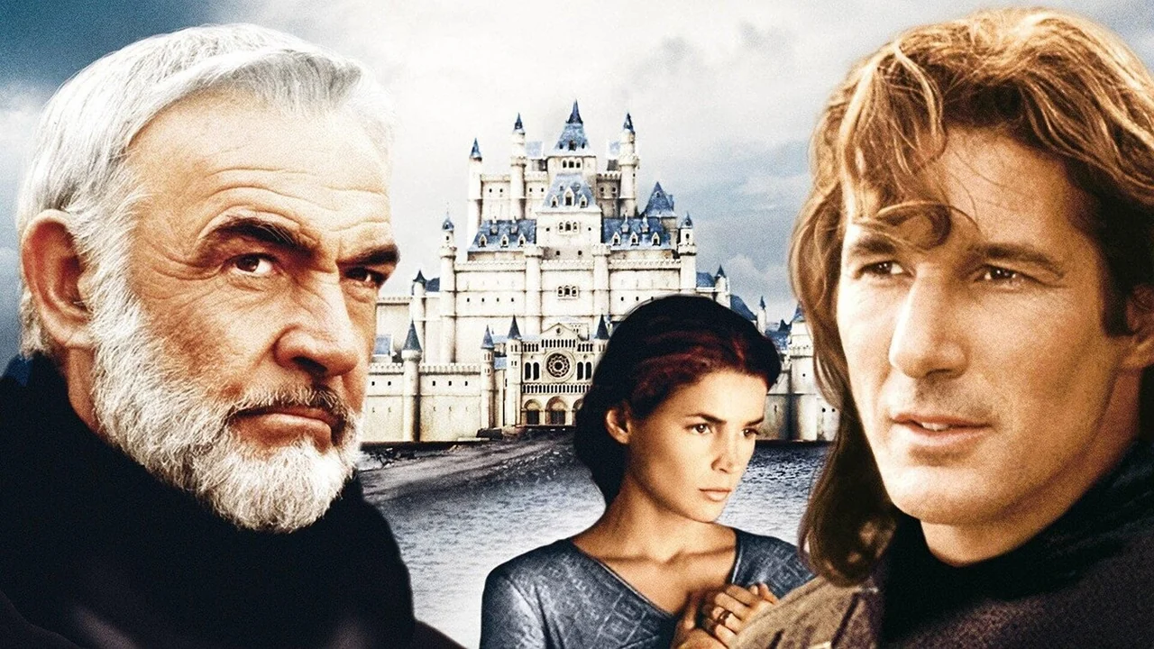 Фильм Первый рыцарь (1995)