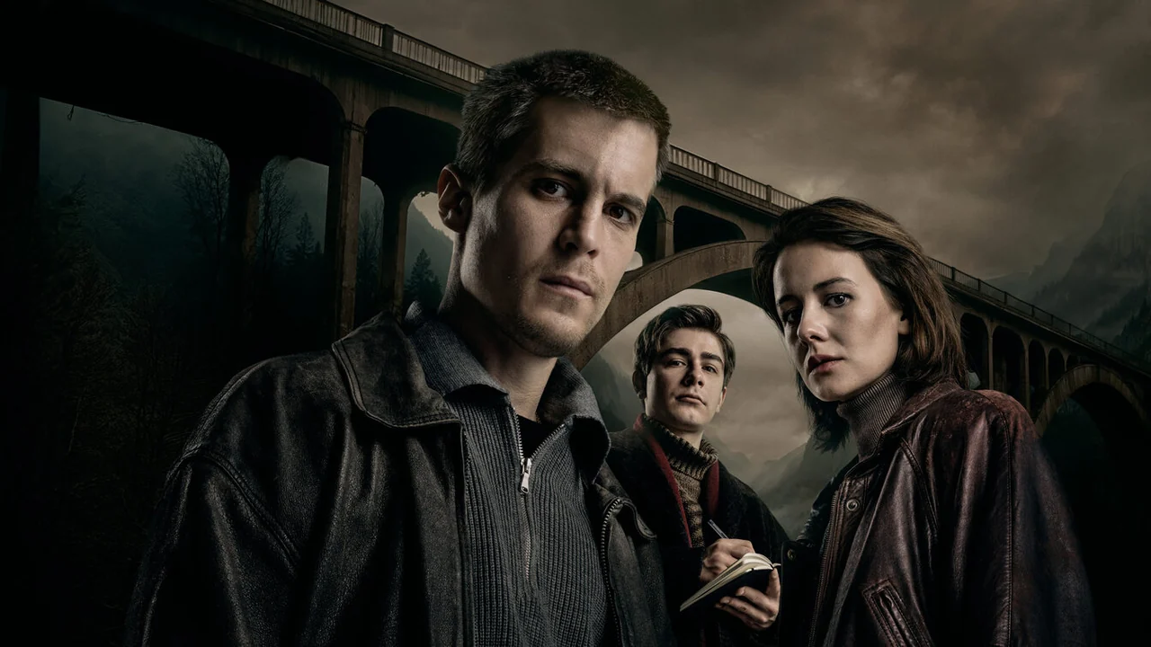 Сериал Фишер (1-2 сезон)