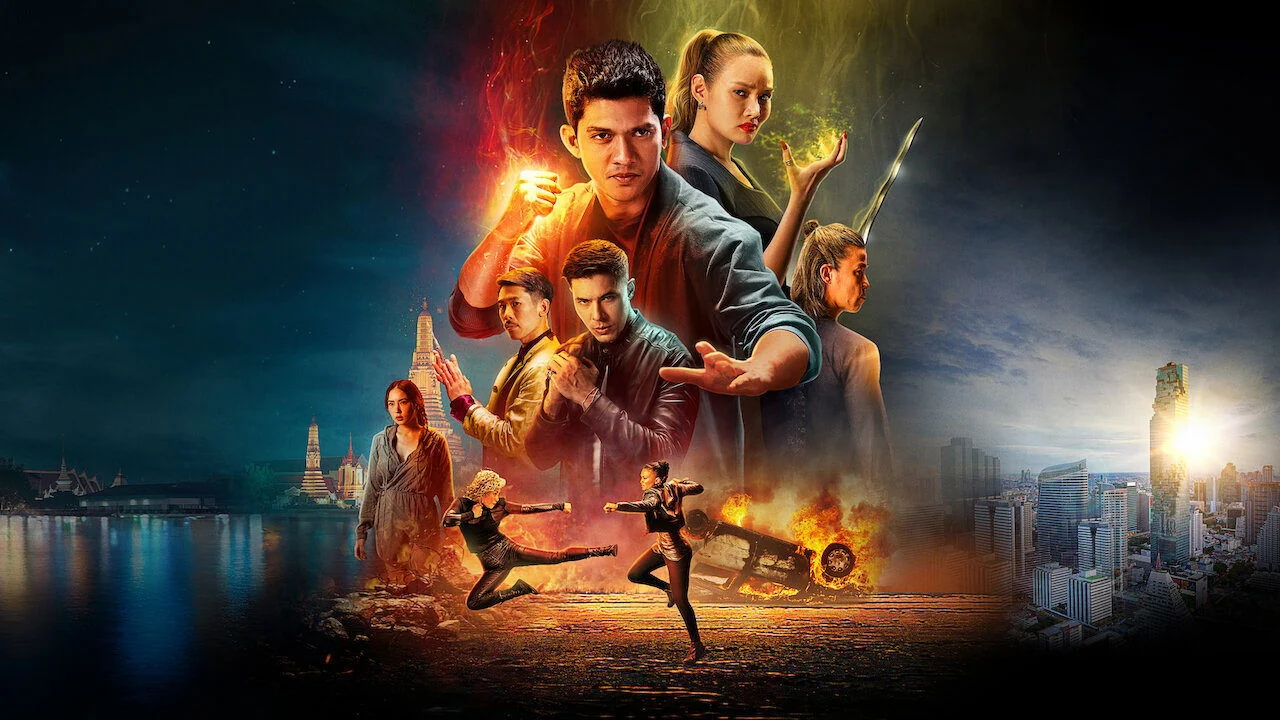 Фильм Кулаки возмездия (2022)