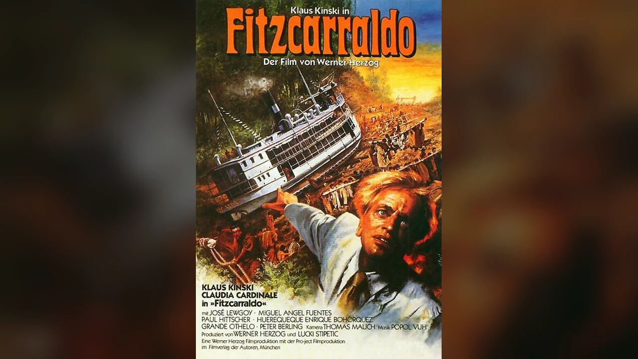 Фильм Фицкарральдо (1982)