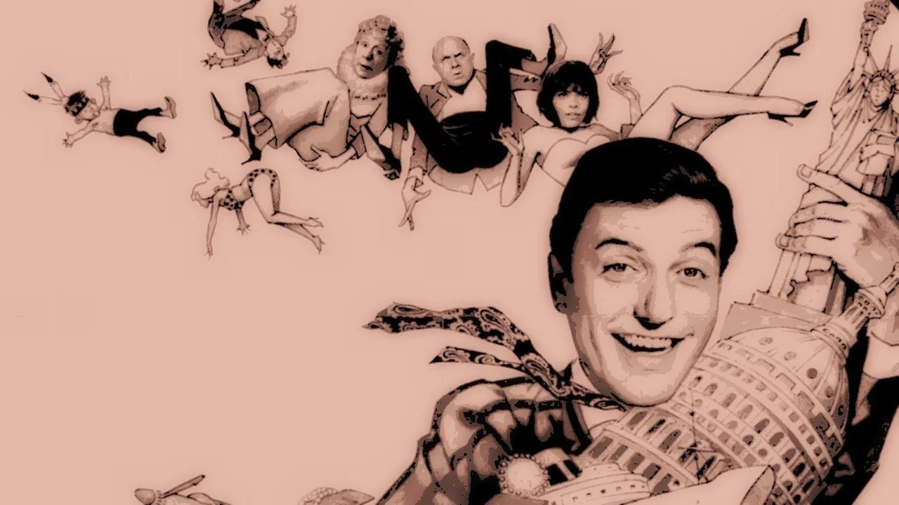 Фильм Фитцвилли (1967)