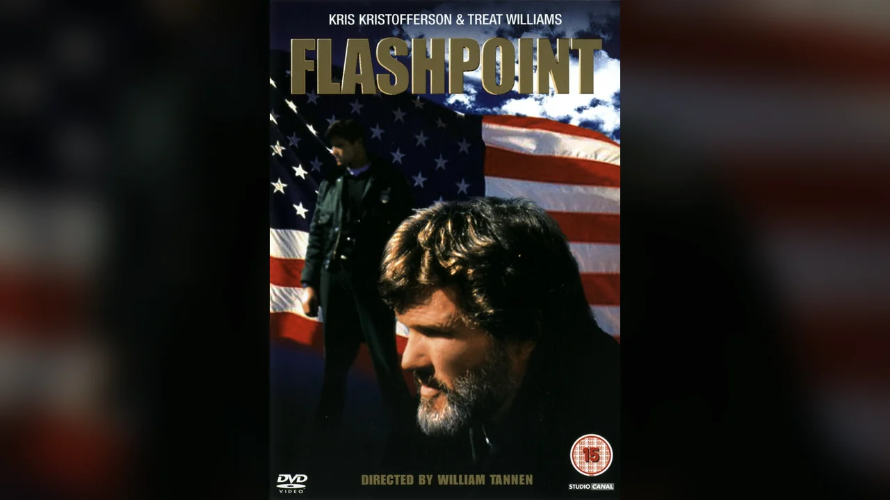 Фильм Вспышка (1984)