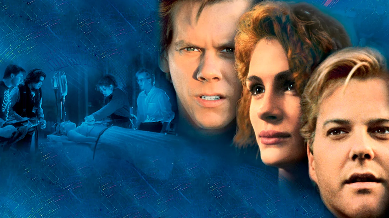Фильм Коматозники (1990)