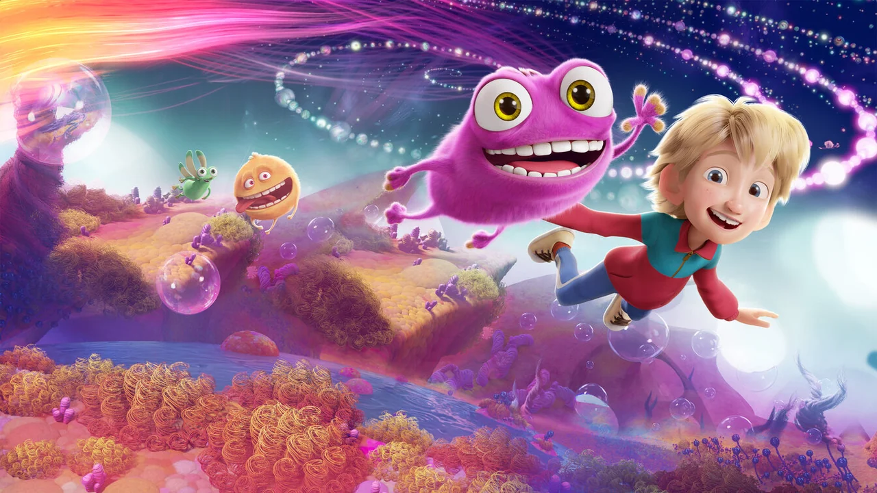 Мультфильм Флибубу (2025)