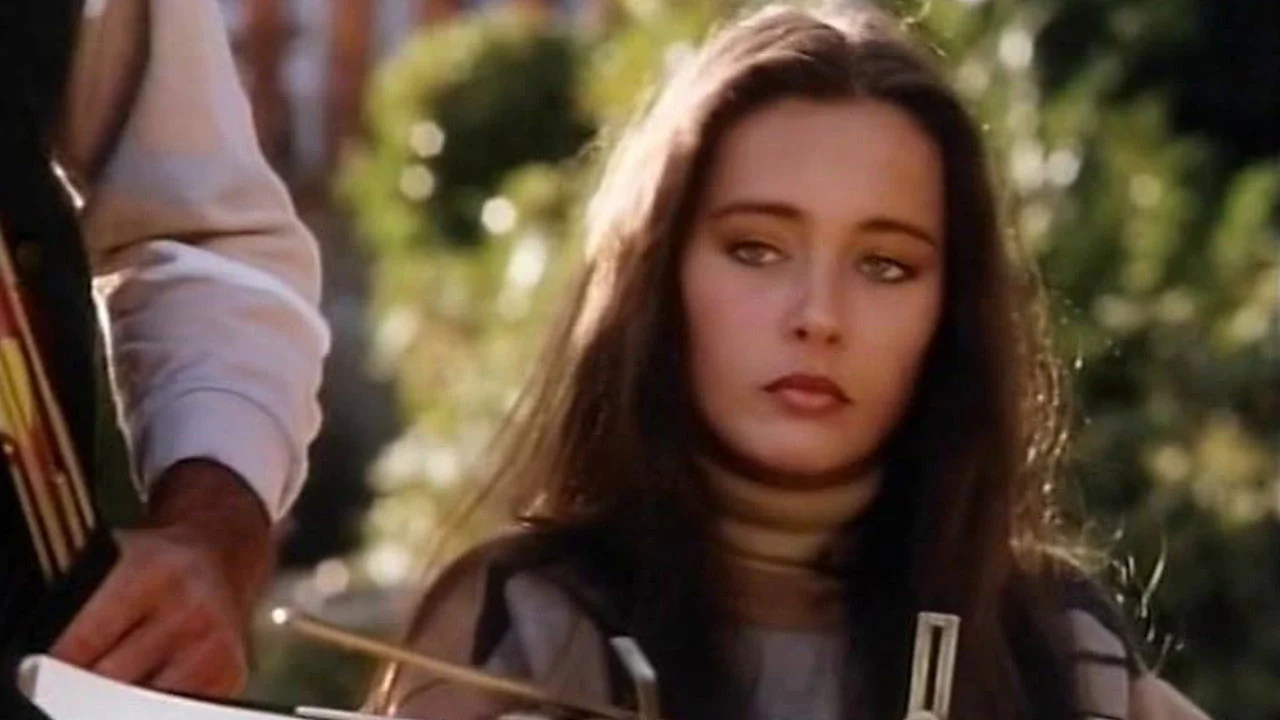Фильм Жар под кожей (1985)