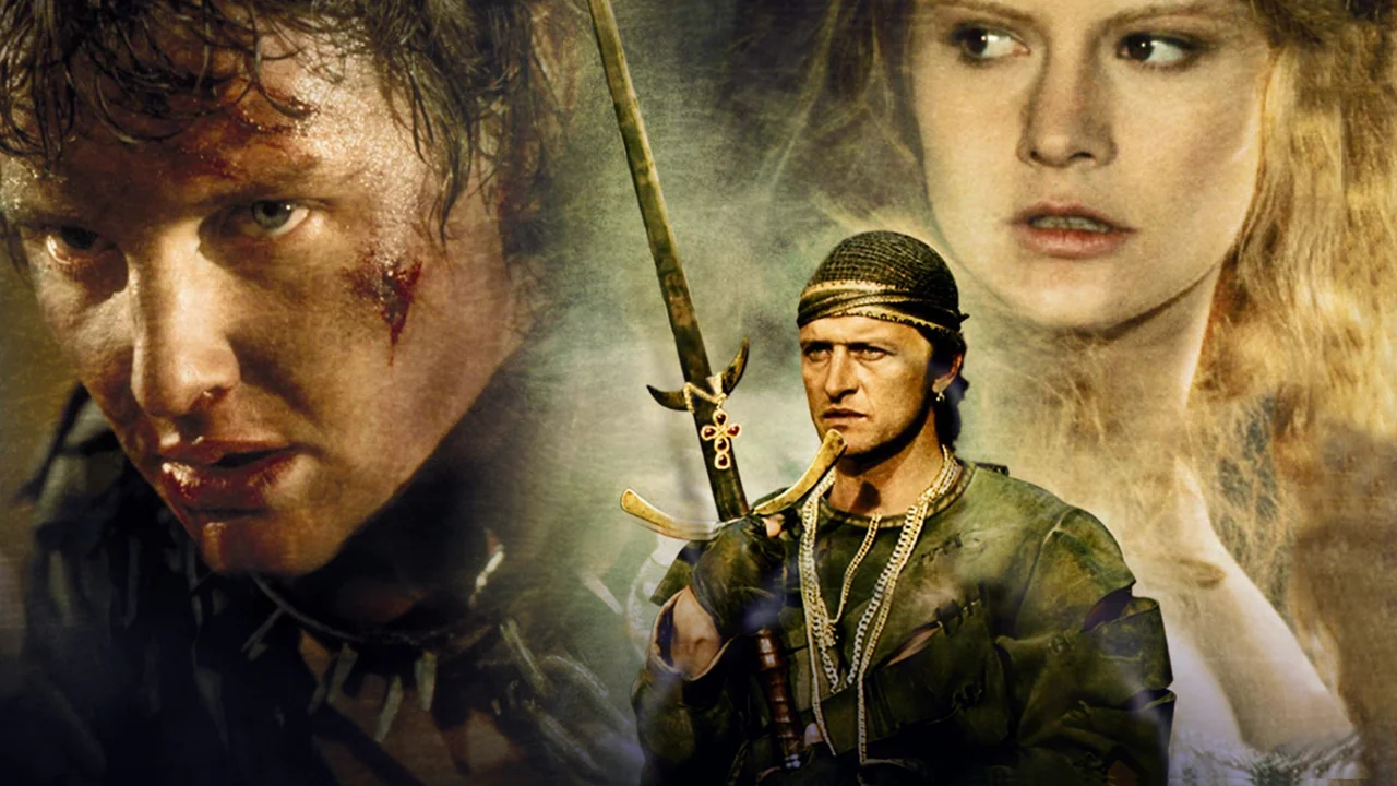 Фильм Плоть + кровь (1985)