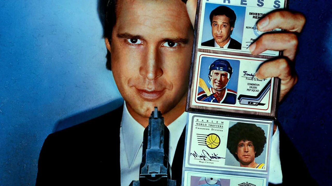 Фильм Флетч (1985)