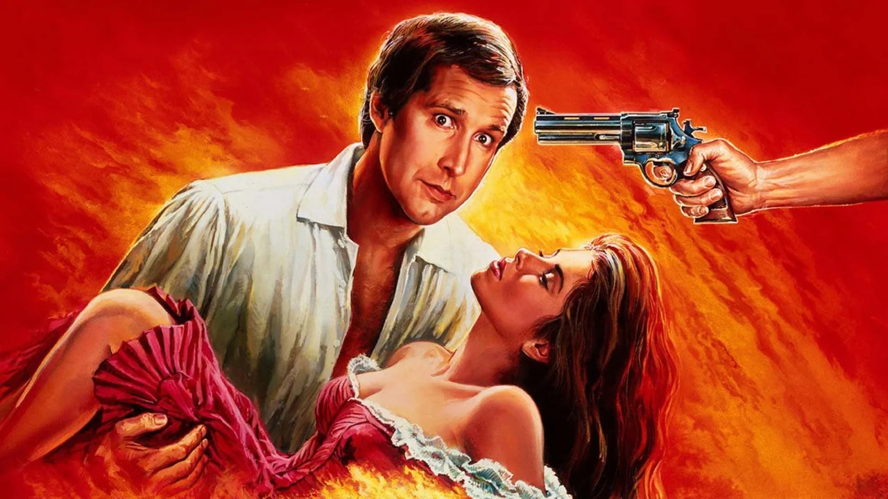 Фильм Флетч жив (1989)