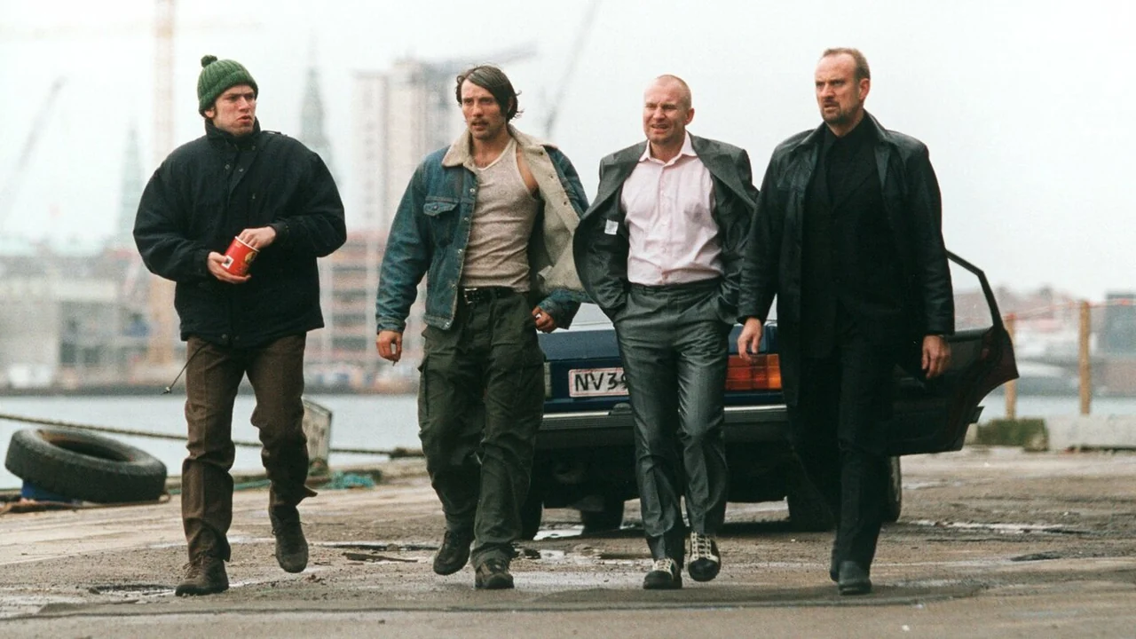 Фильм Мерцающие огни (2000)
