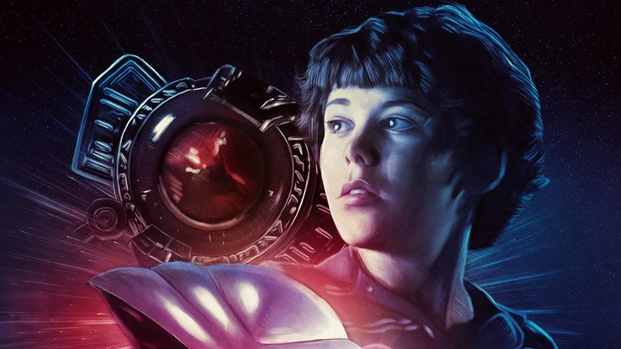 Фильм Полет навигатора (1986)