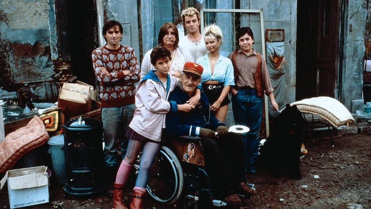 Фильм Семья Флоддер (1986)