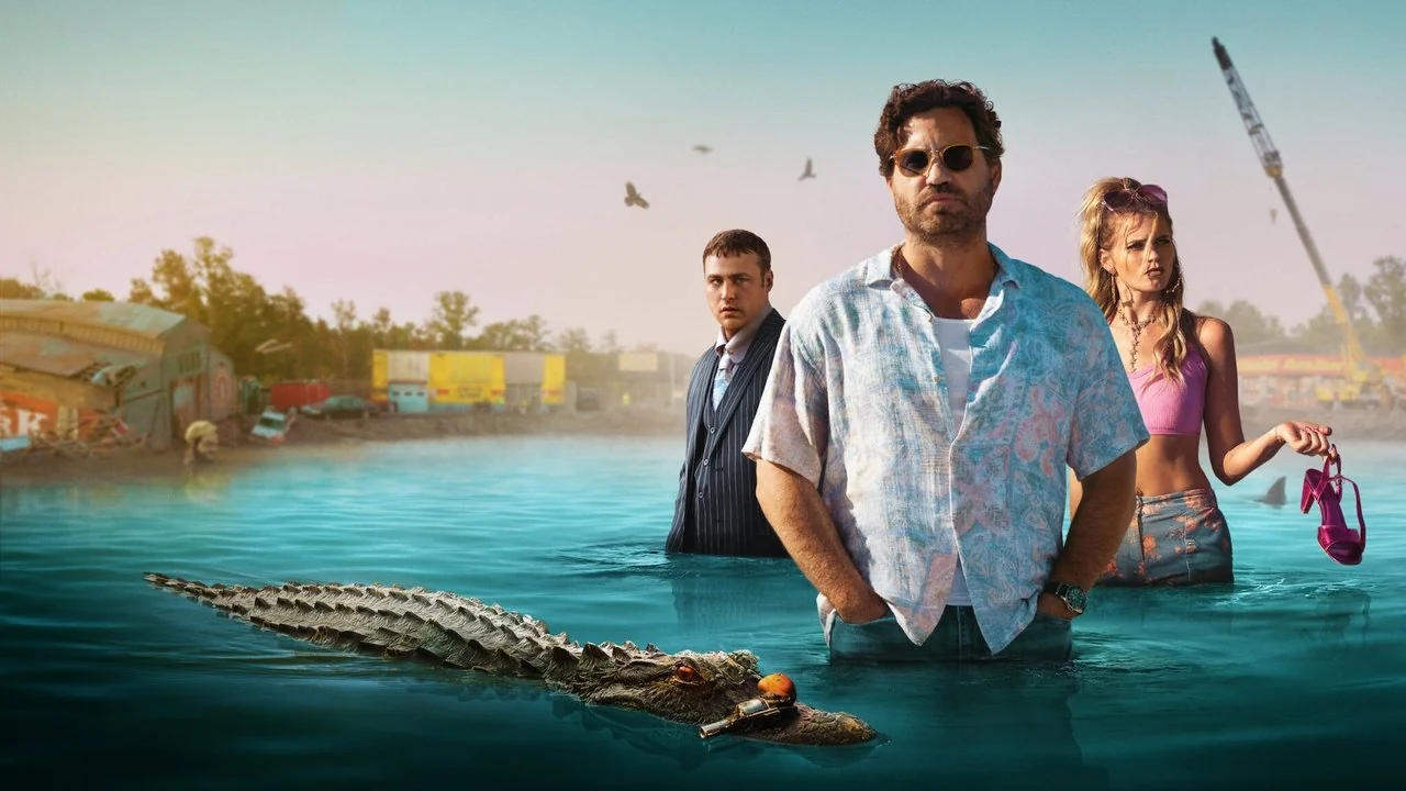 Сериал Человек из Флориды (1 сезон)