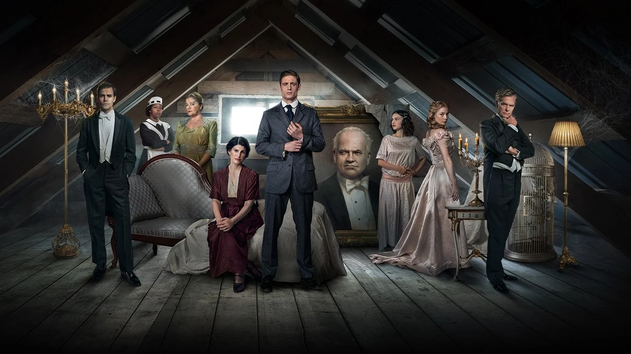 Сериал Цветы на чердаке: Начало (1 сезон)