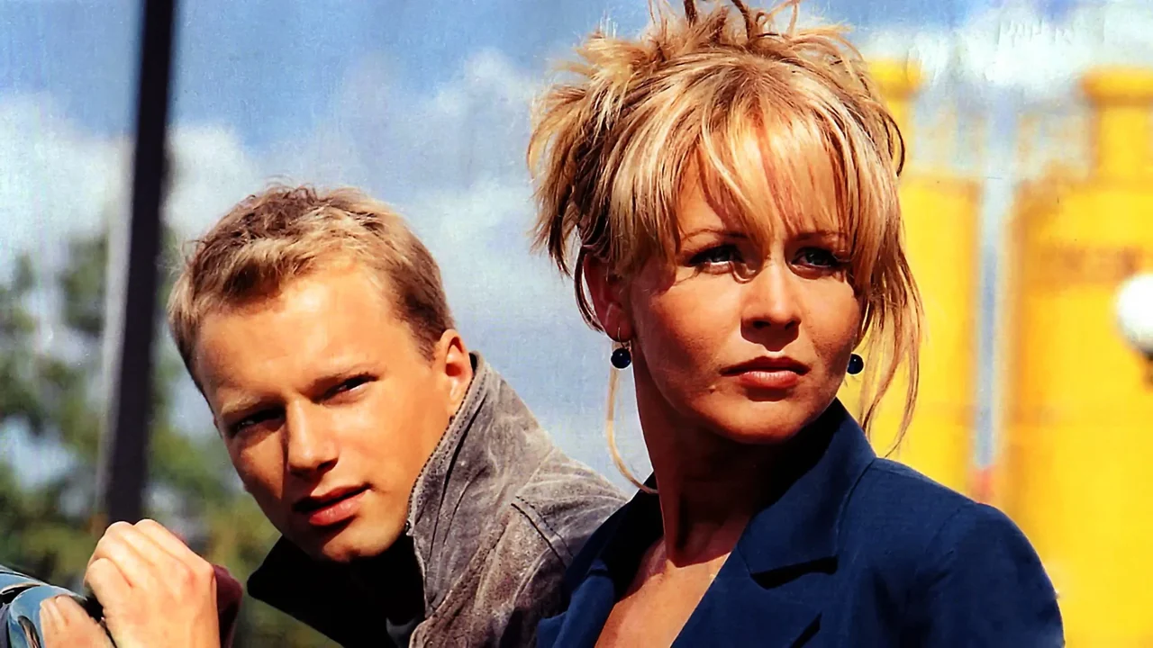 Фильм Баловень удачи (1999)