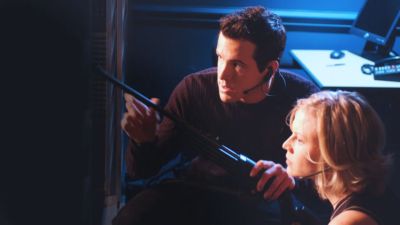 Фильм Защита от дурака (2003)