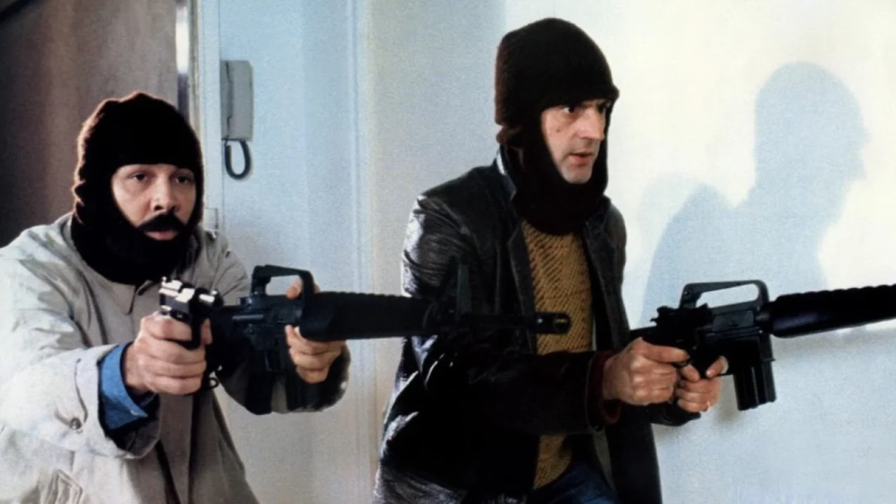 Фильм Миллион – не деньги (1982)
