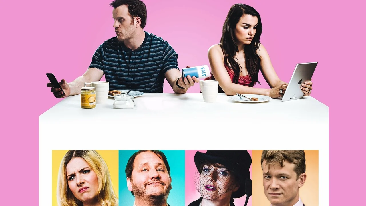 Фильм Любовь по расчету (2019)