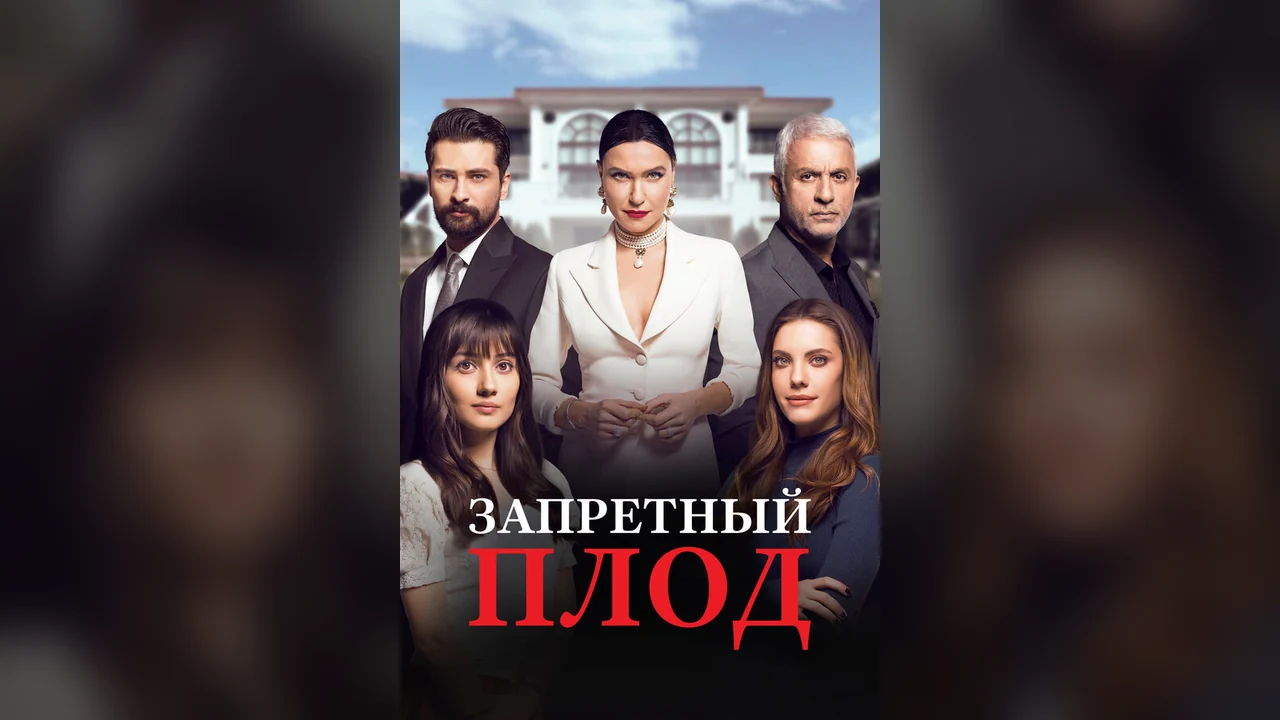 Сериал Запретный плод (1-6 сезон)