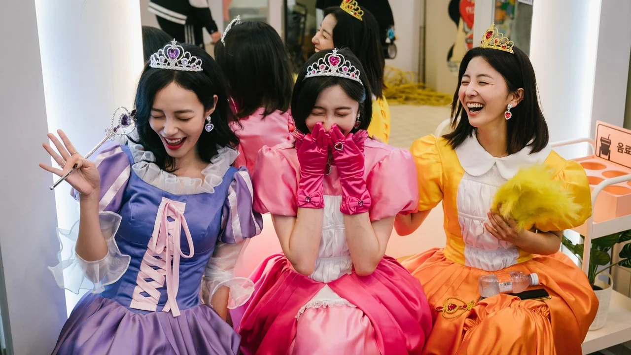 Фильм Сказочка для взрослых (2025)