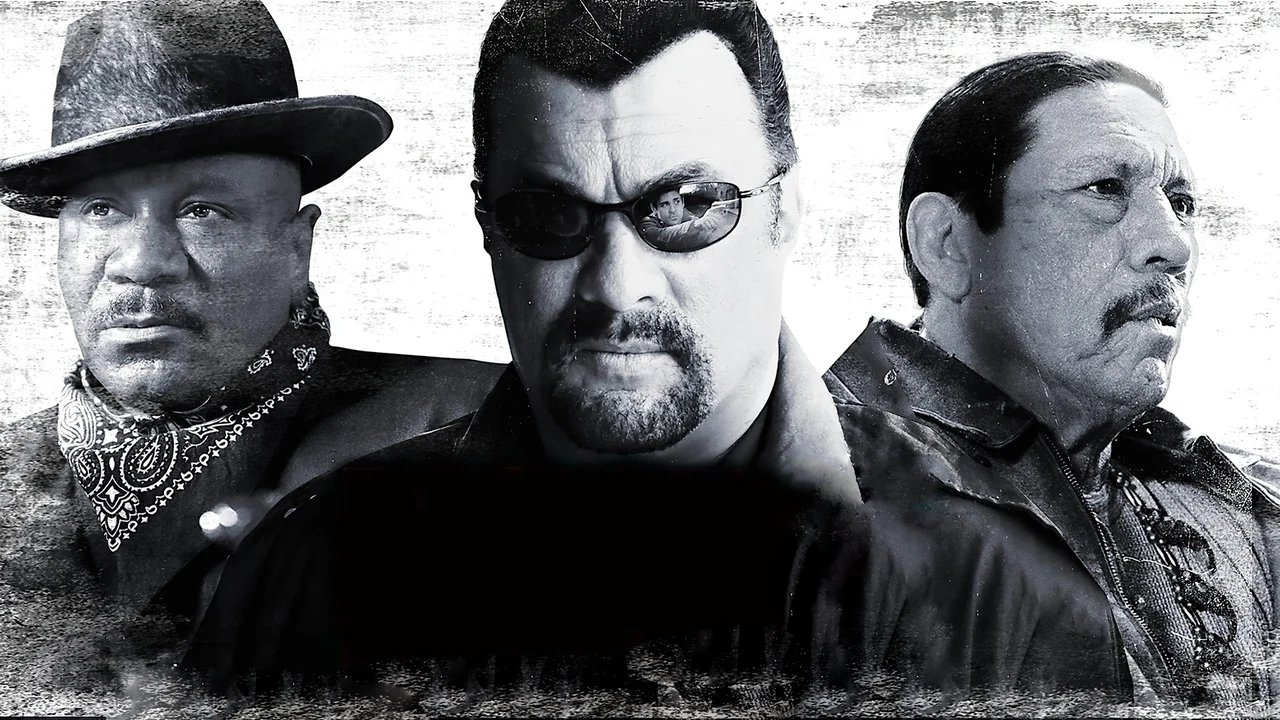 Фильм Карательный отряд (2013)