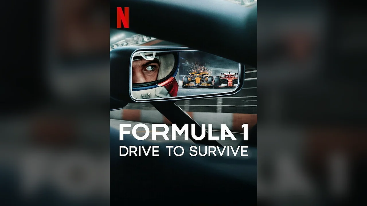 Сериал Формула 1. Драйв выживания (1-8 сезон)