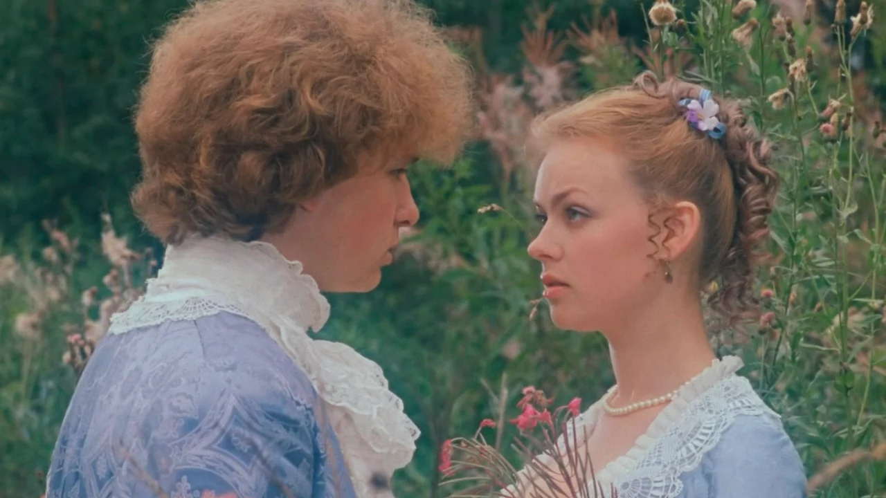 Фильм Формула любви (1984)