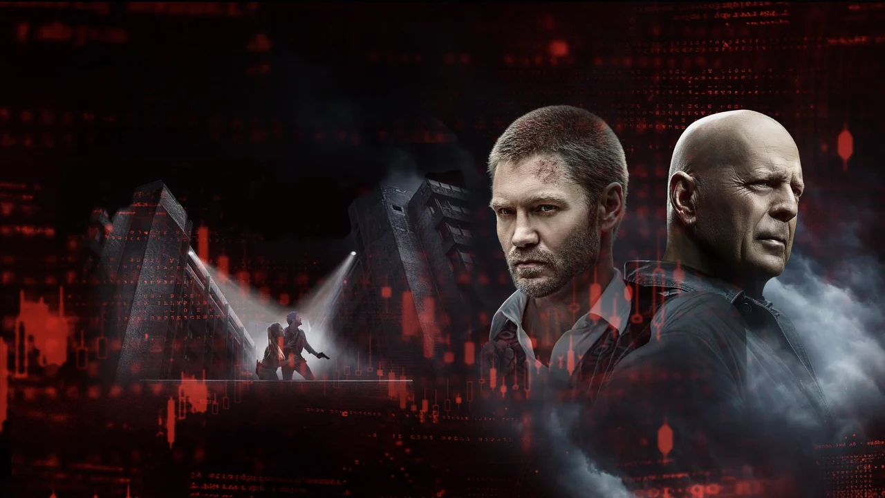 Фильм Крепость (2021)