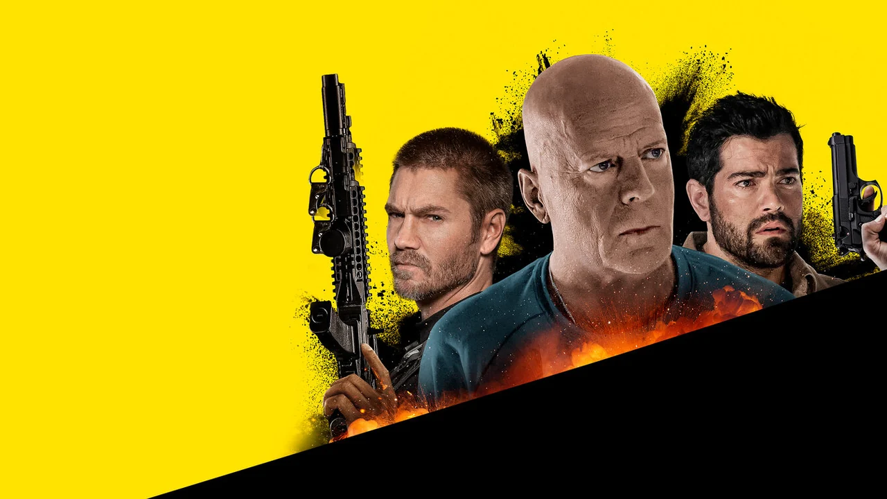Фильм Крепость 2: Глаз снайпера (2022)