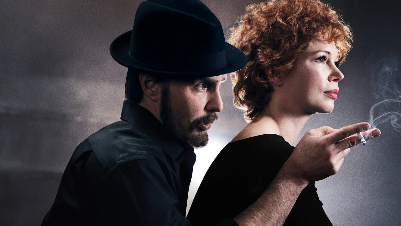 Сериал Фосси/Вердон (1 сезон)