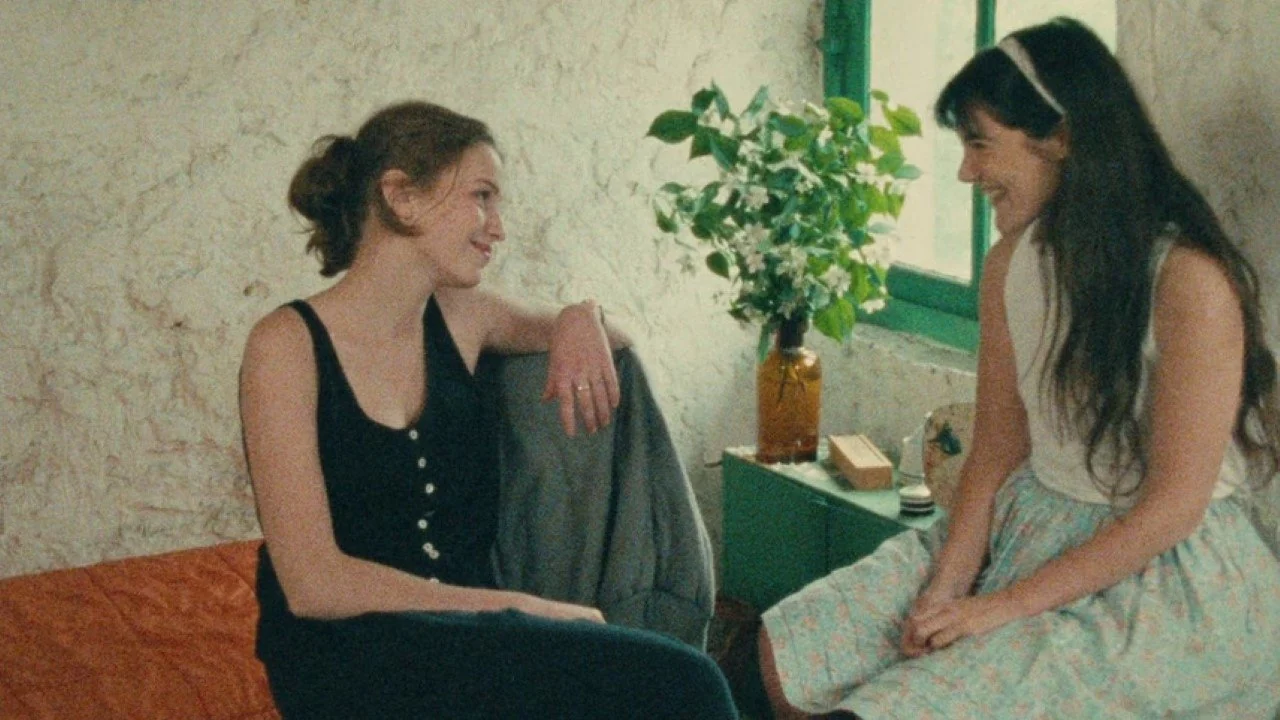 Фильм 4 приключения Ренетт и Мирабель (1986)