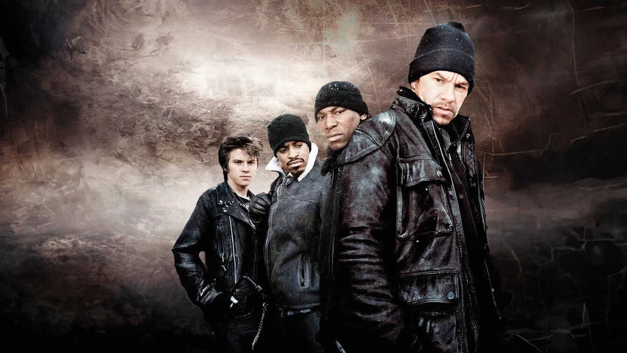 Фильм Кровь за кровь (2005)