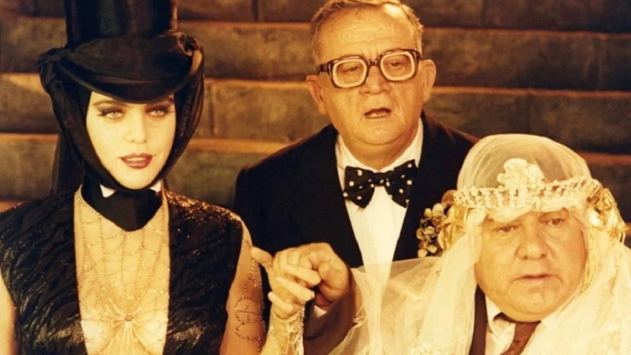 Фильм Фраккия против Дракулы (1985)