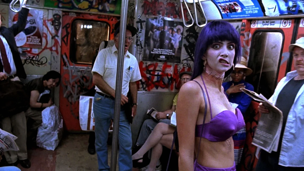 Фильм Франкеншлюха (1990)